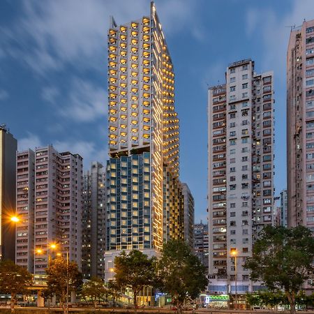 Holiday Inn Express Hong Kong Mongkok By Ihg Exterior foto