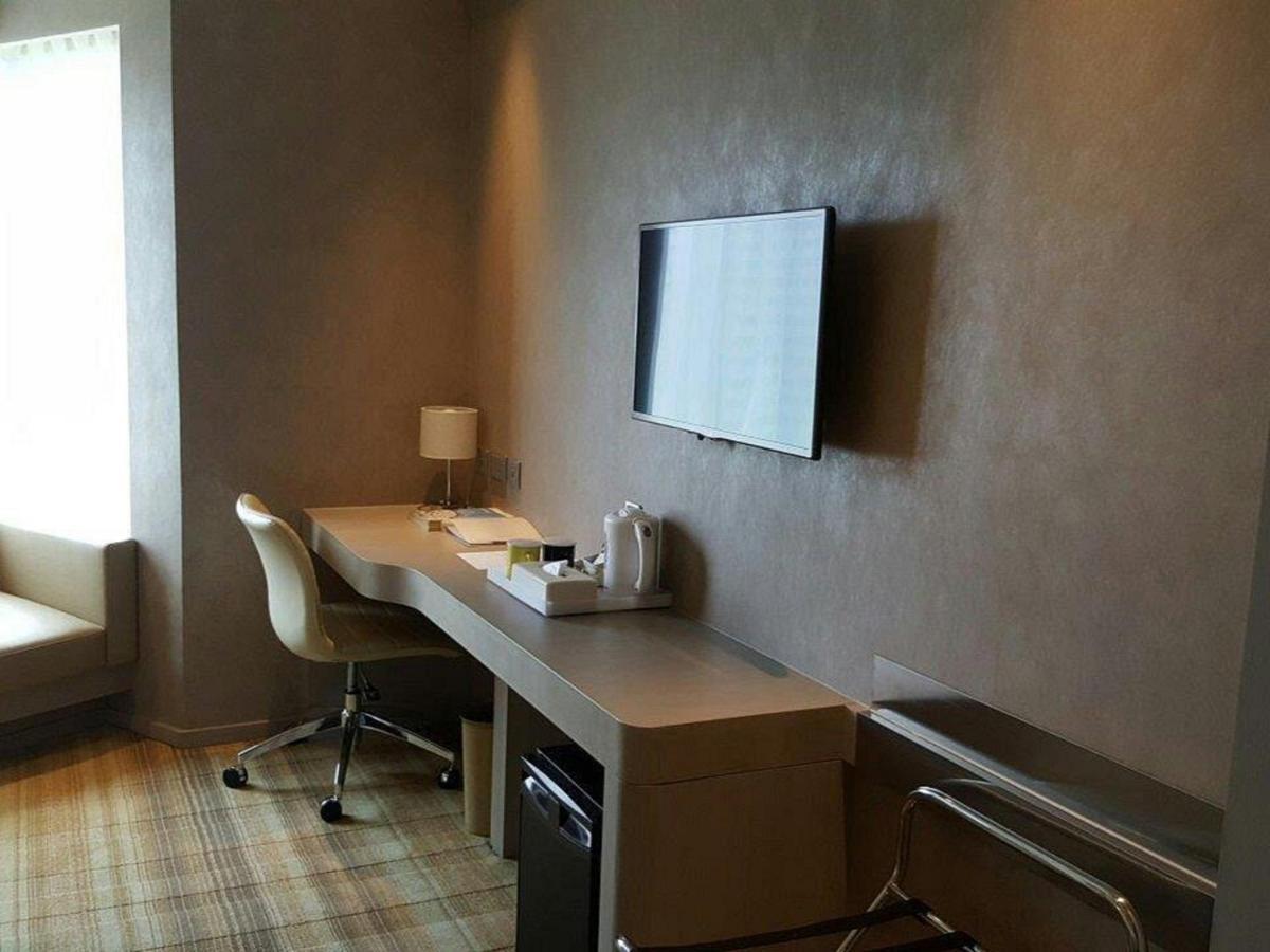 Holiday Inn Express Hong Kong Mongkok By Ihg Exterior foto