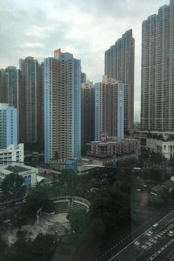 Holiday Inn Express Hong Kong Mongkok By Ihg Exterior foto