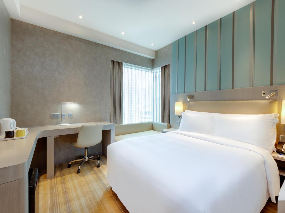 Holiday Inn Express Hong Kong Mongkok By Ihg Exterior foto