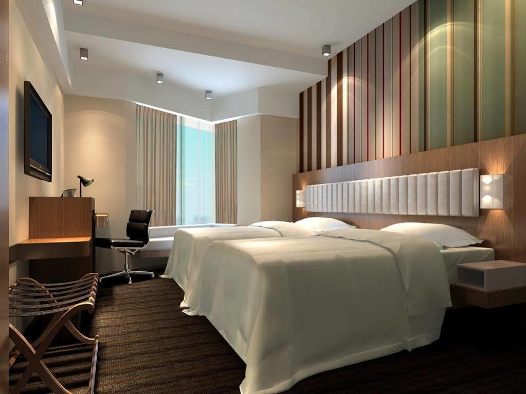 Holiday Inn Express Hong Kong Mongkok By Ihg Exterior foto