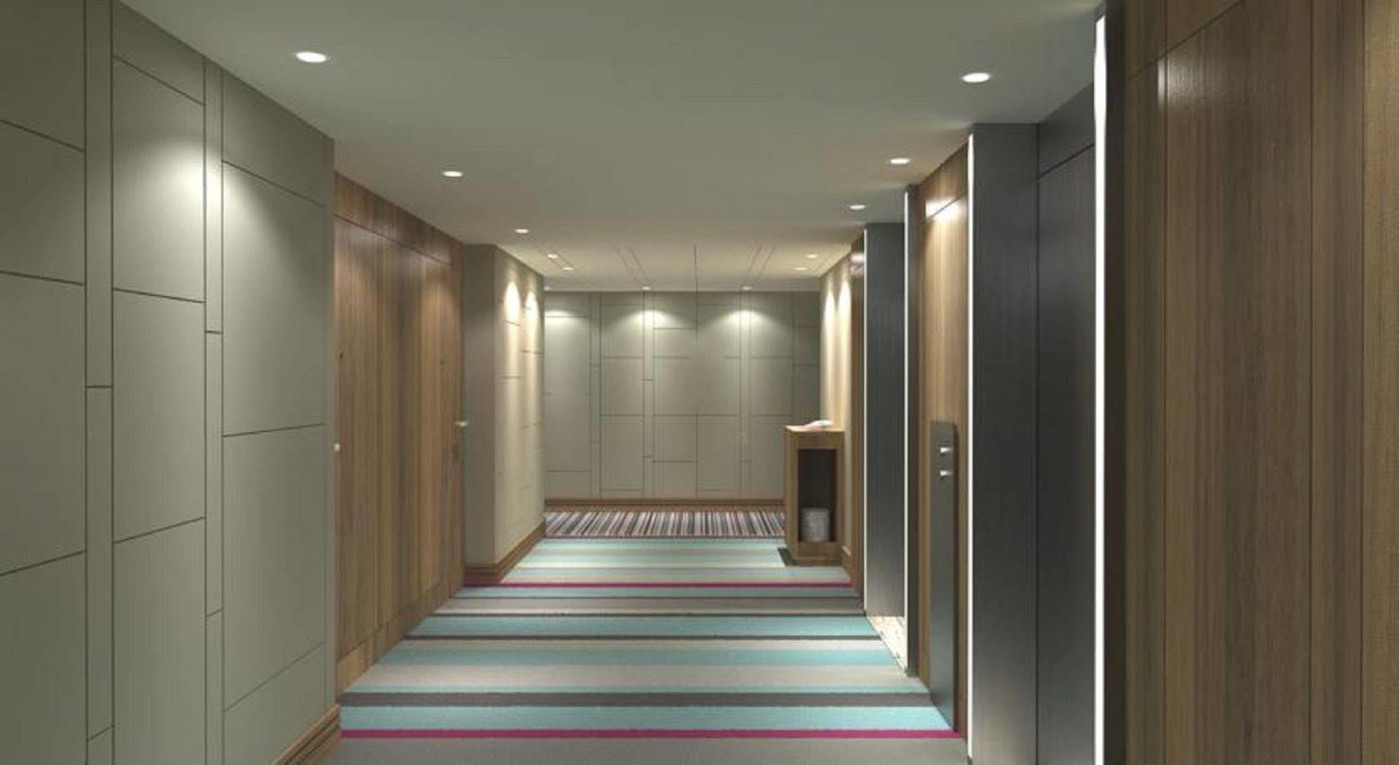 Holiday Inn Express Hong Kong Mongkok By Ihg Exterior foto
